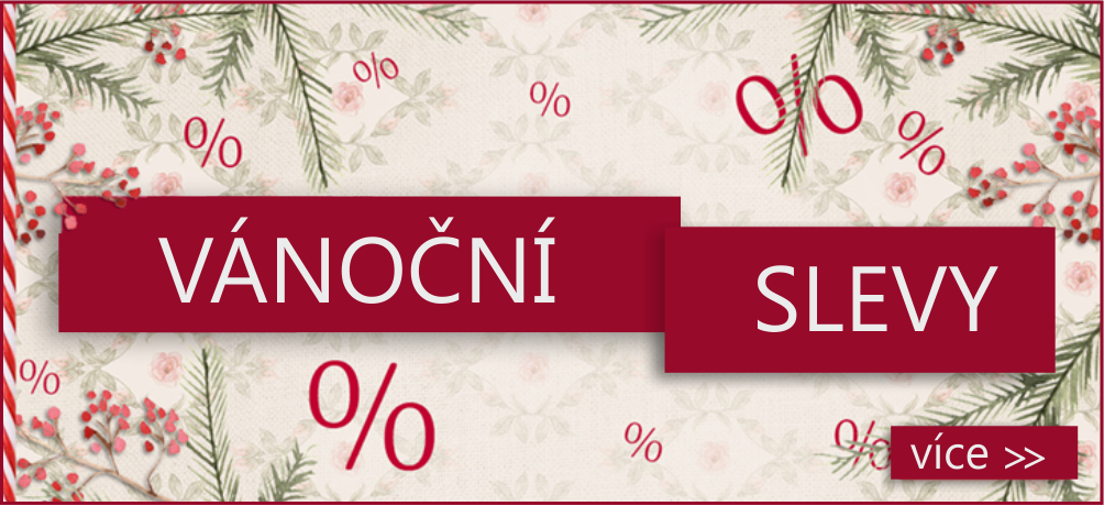 zima 2018 vánoční slevy